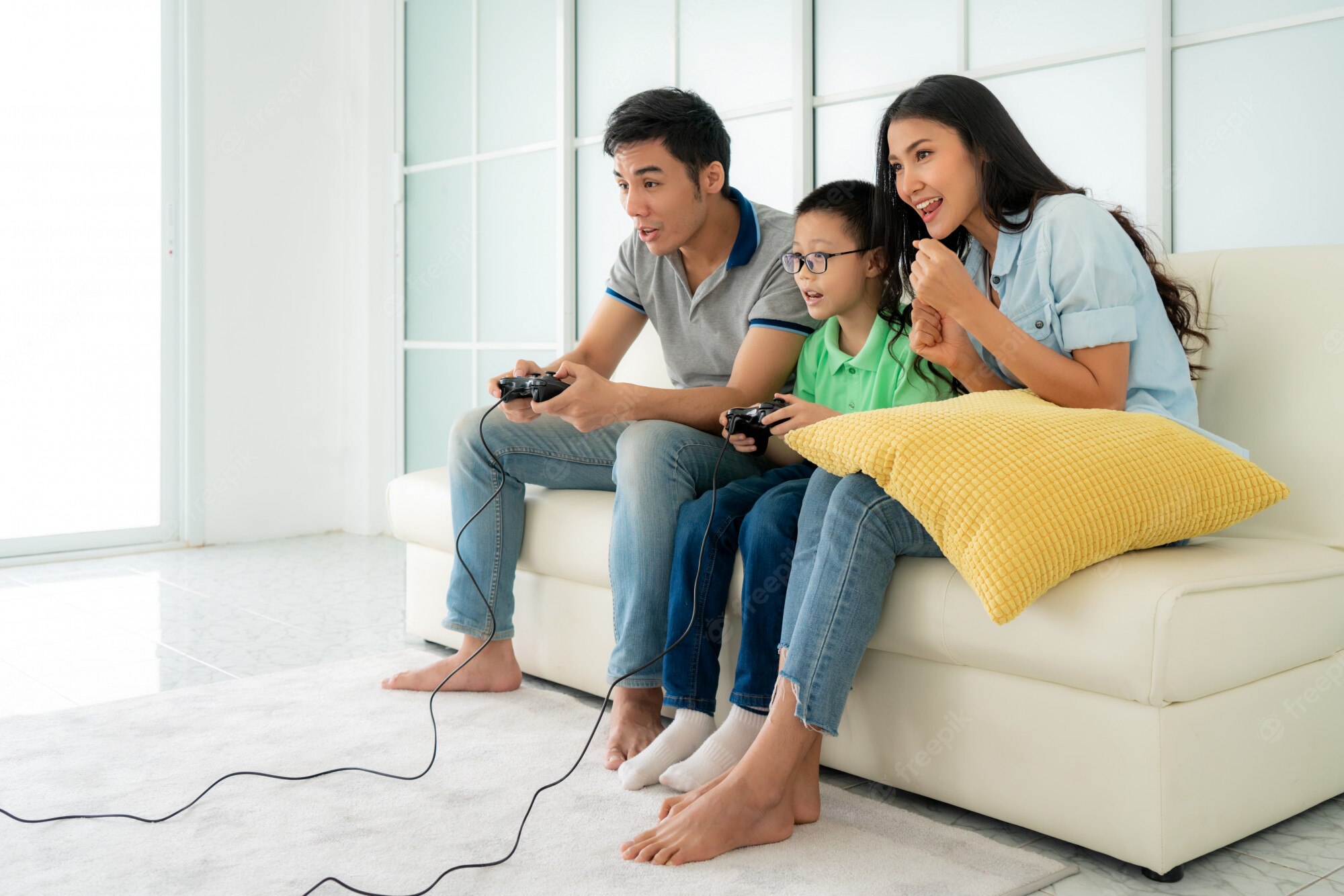 Best Consoles and Games For Families to Enjoy