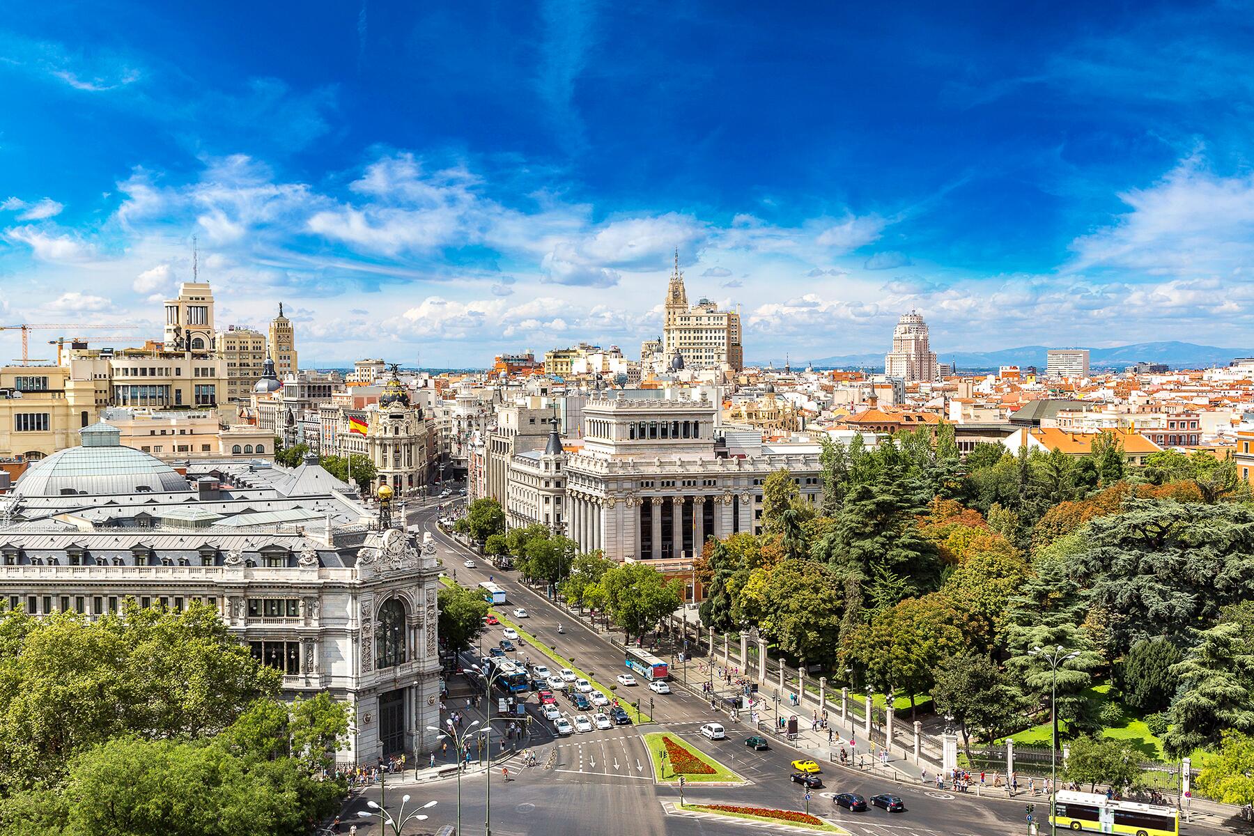 Things to Do in Madrid