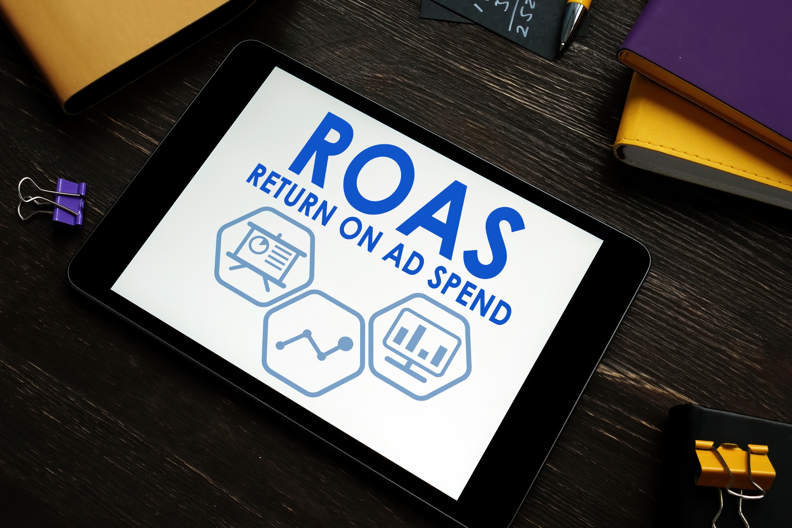 How the Best PPC Firms Deliver 5× ROAS