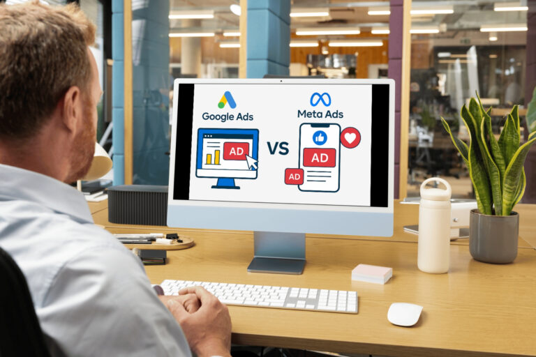 Google Ads vs Meta Ads — Where’s the ROI
